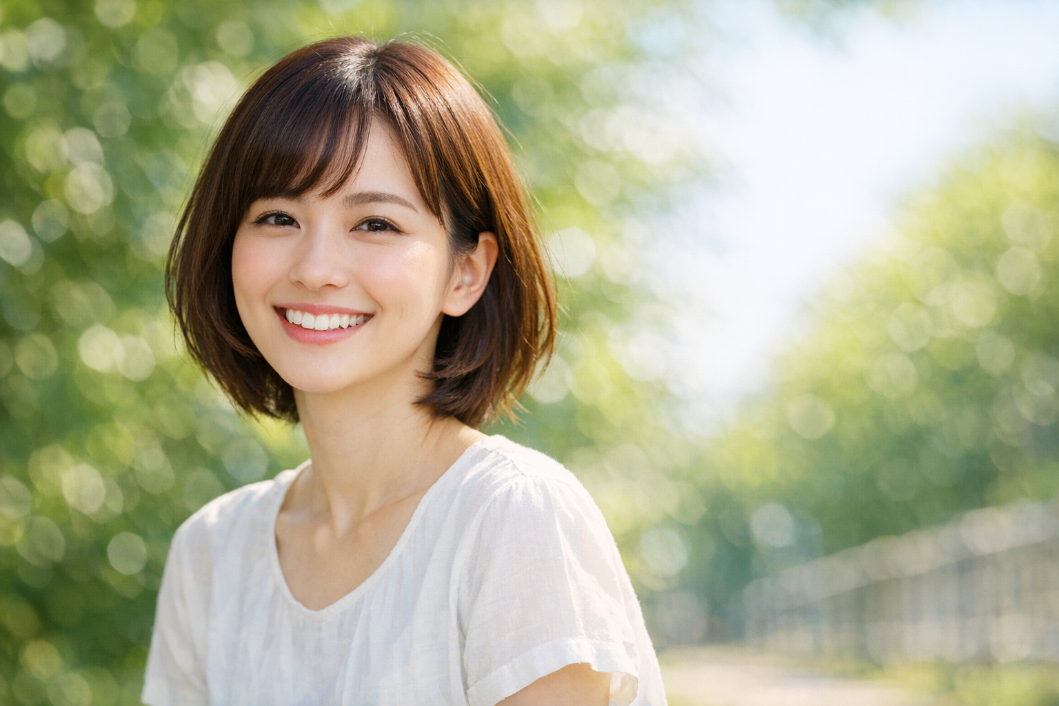 顔タイプ診断「フレッシュ」を徹底解説！垢抜ける髪型・服装・メイクの正解